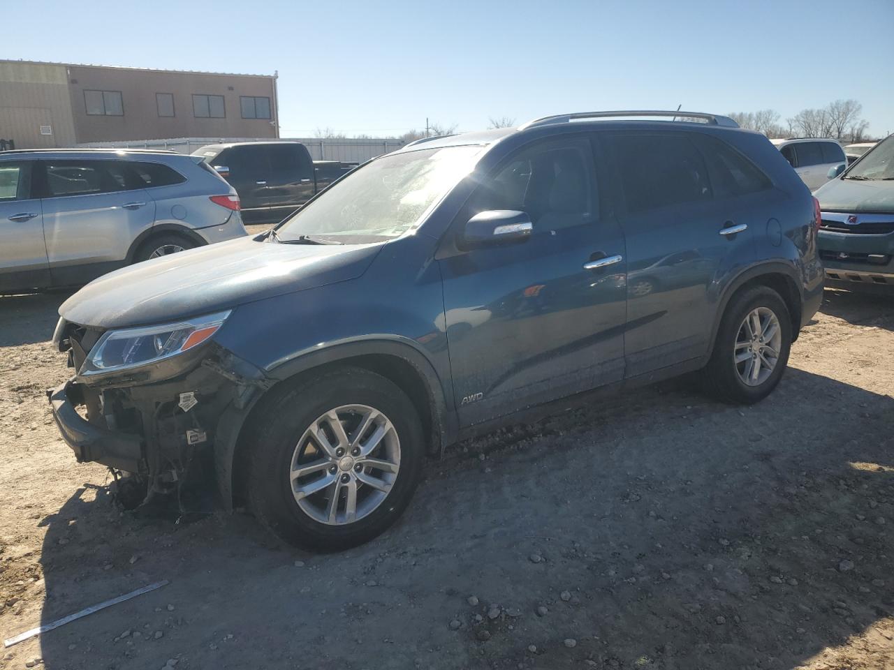 2014 Kia Sorento - Image 1