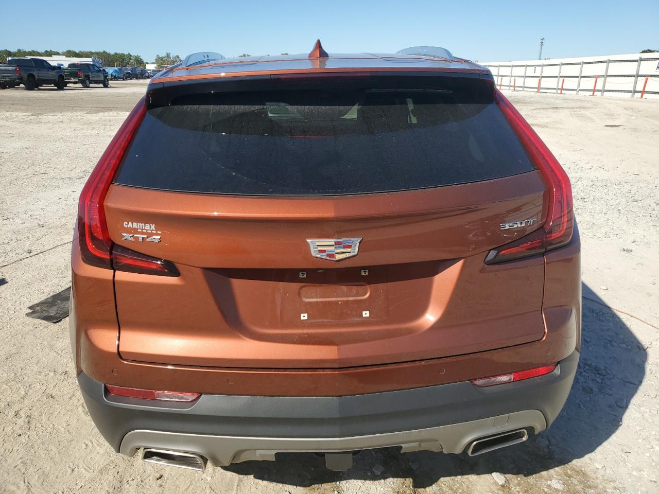 2021 Cadillac XT4 - Image 6
