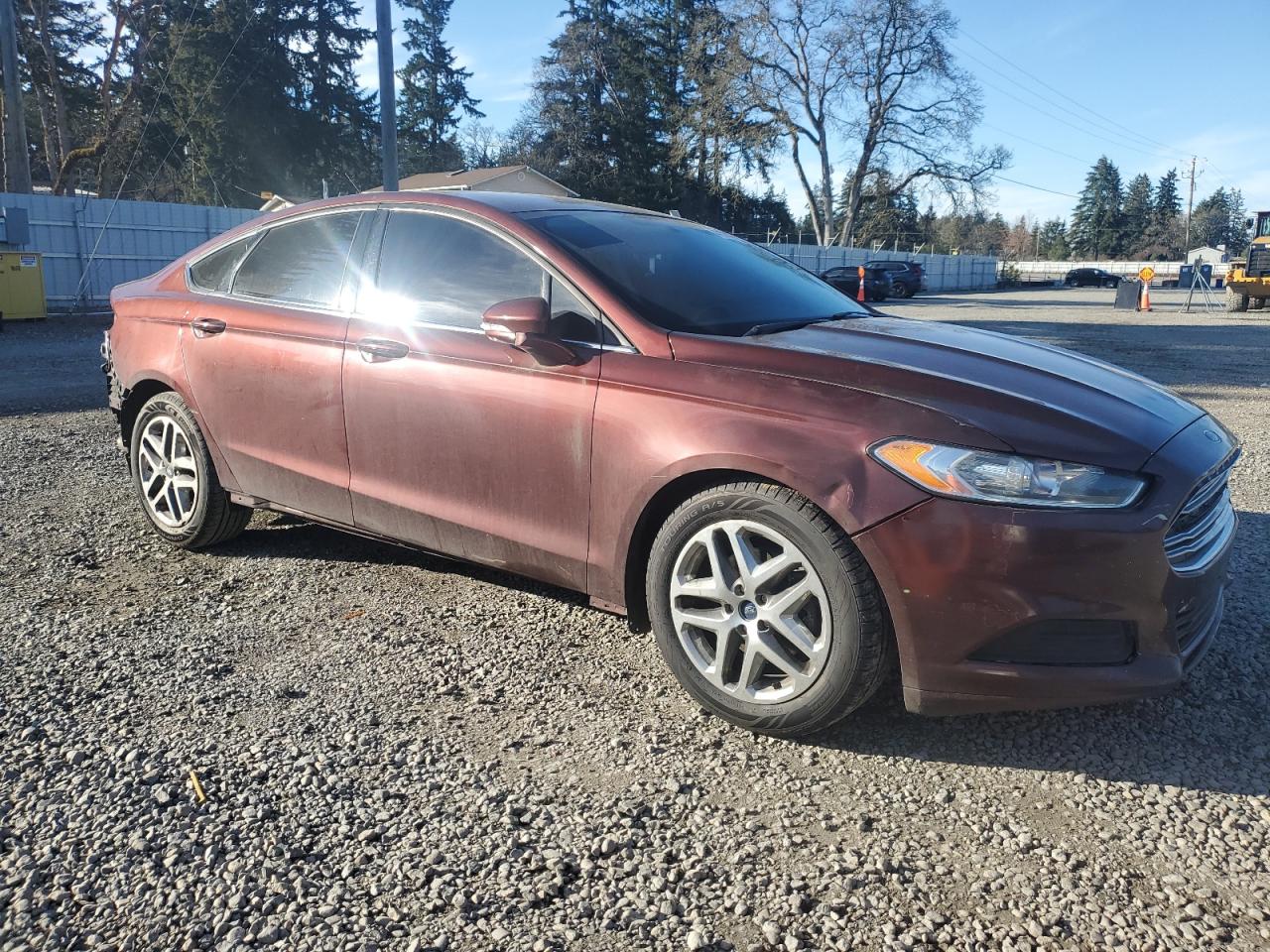 2015 Ford Fusion - Image 4