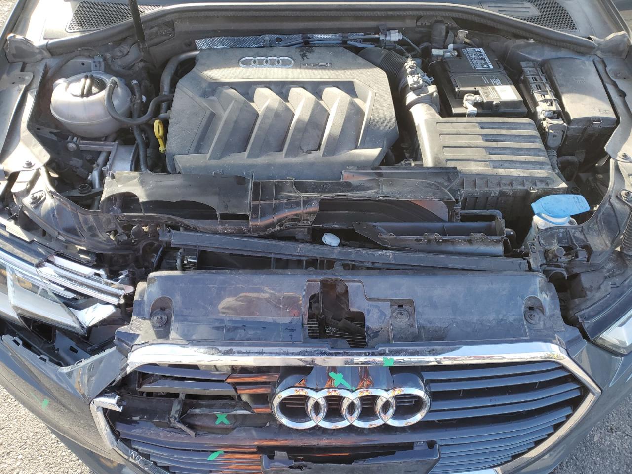2017 Audi A3 - Image 11