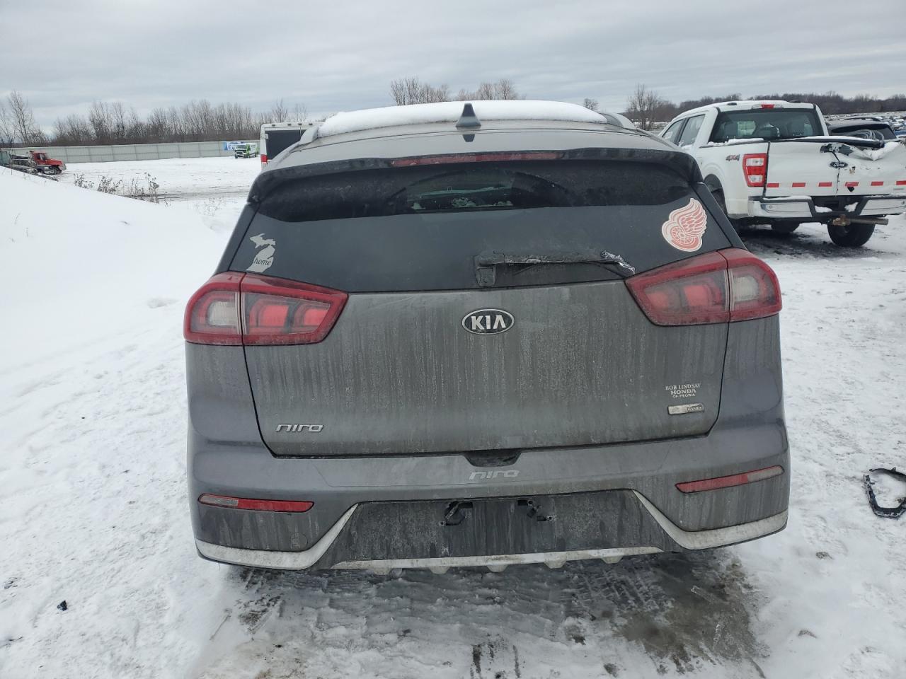 2017 Kia Niro - Image 6