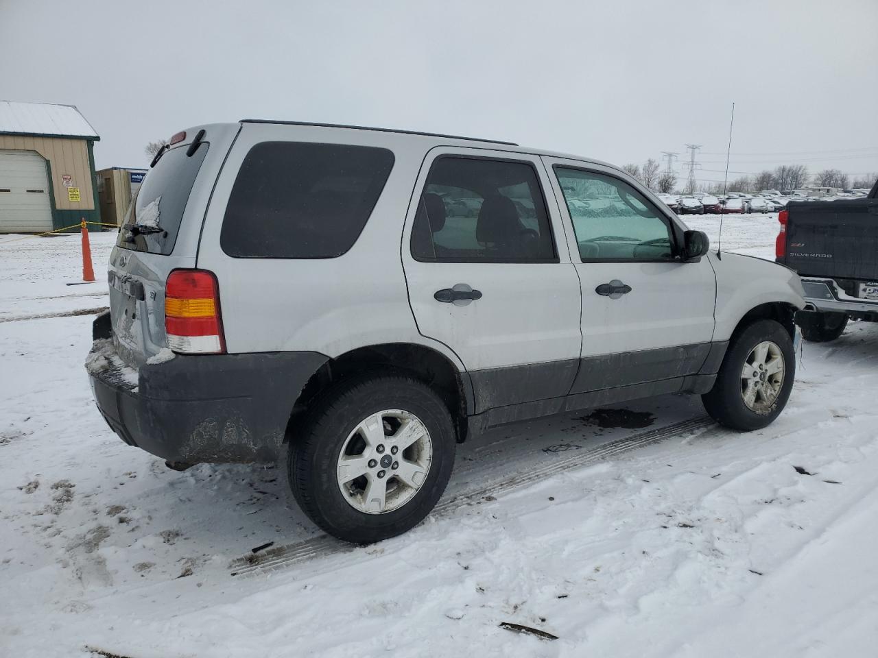 2007 Ford Escape - Image 3