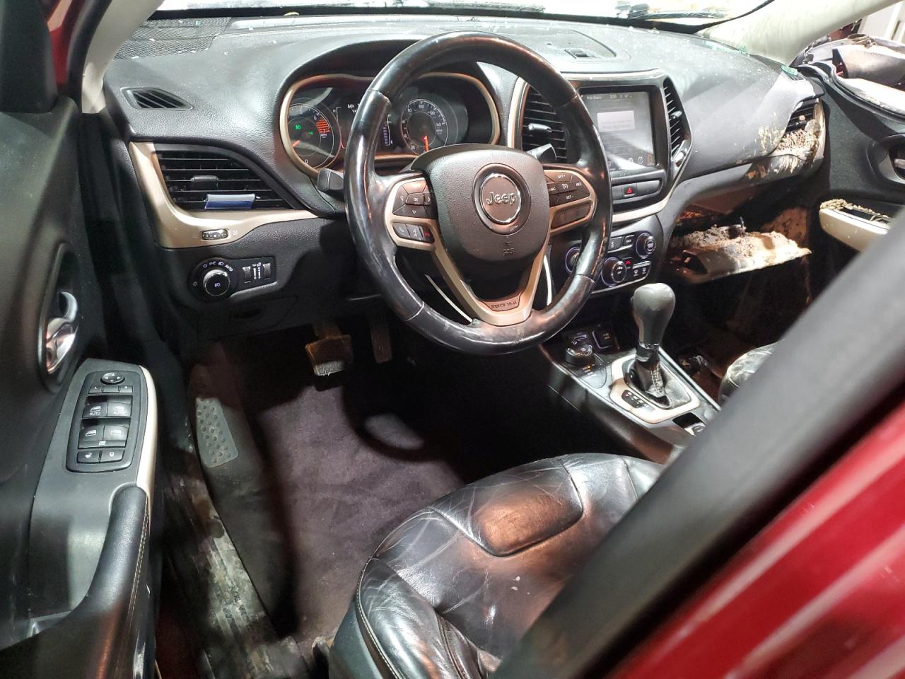 2017 Jeep Grand Cherokee - Image 8