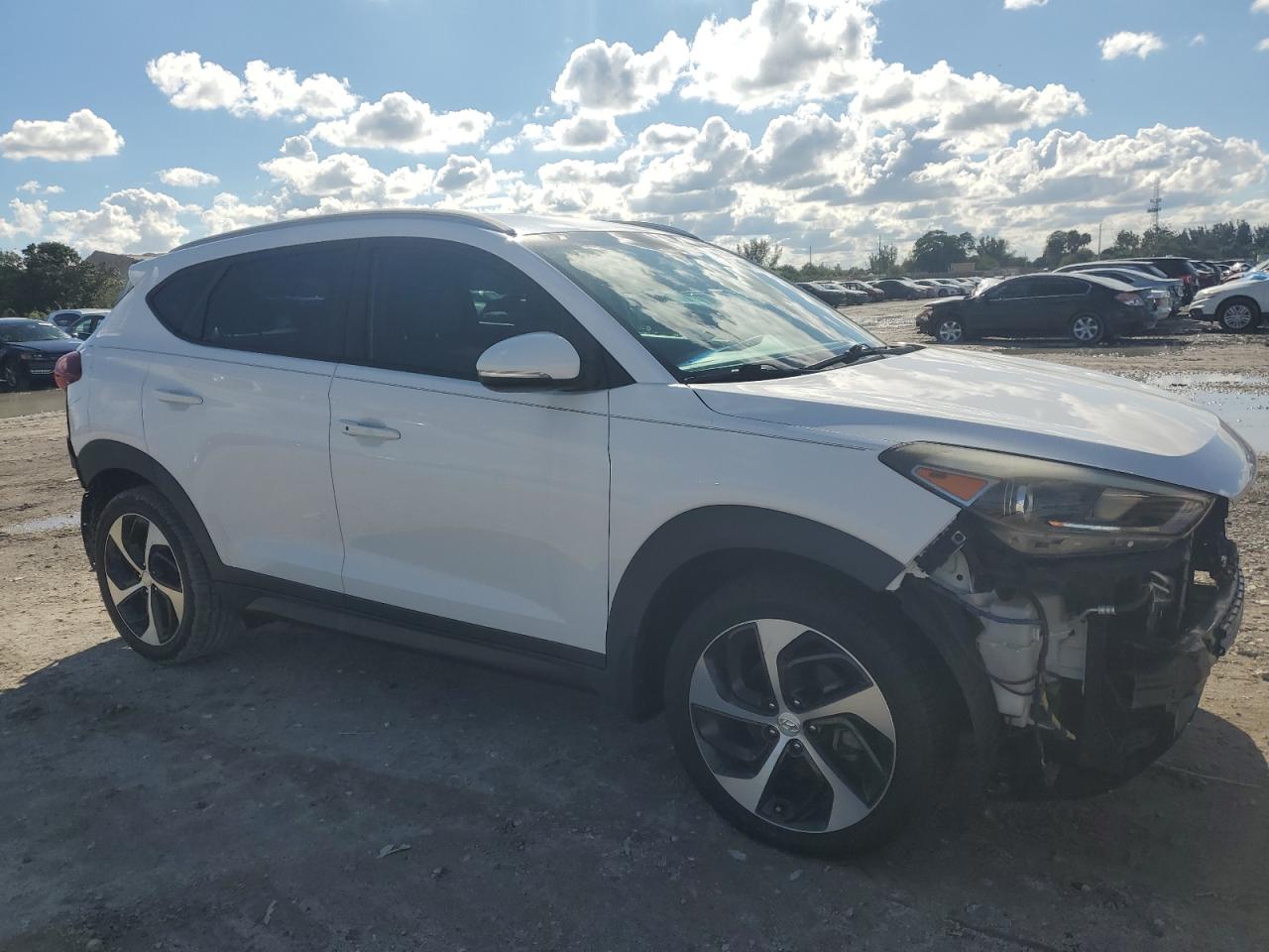 2016 Hyundai Tucson - Image 4