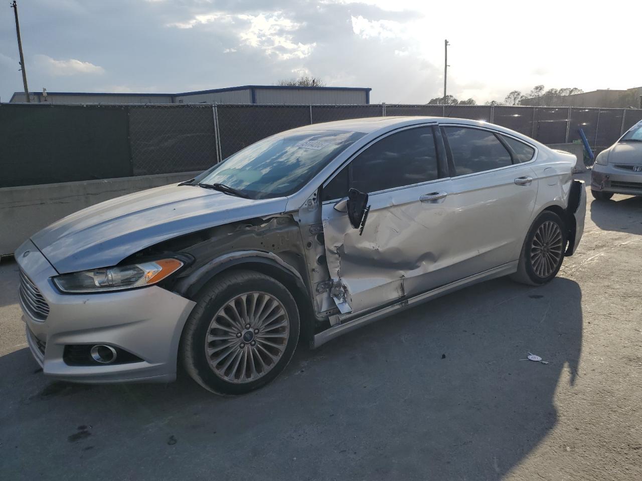 2014 Ford Fusion - Image 1