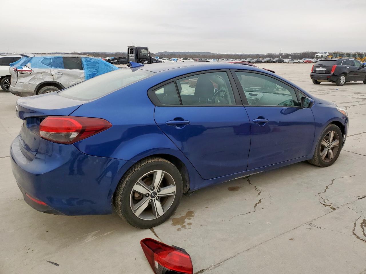 2018 Kia Forte - Image 3