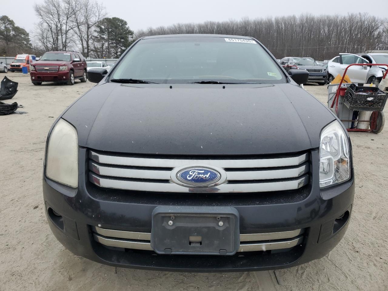 2009 Ford Fusion - Image 5