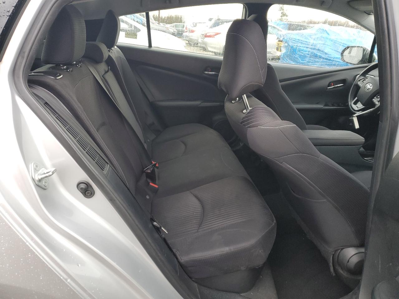 2021 Toyota Prius - Image 10