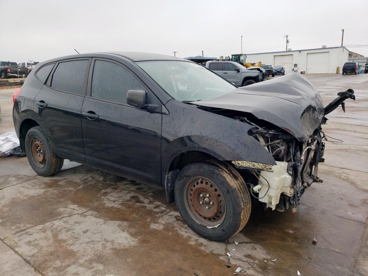 2009 Nissan Rogue - Image 4