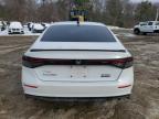 2023 Honda Accord Hybrid Sport-L на продаже в North Billerica, MA - Front End