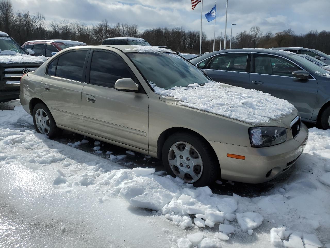 2003 Hyundai Elantra - Image 4