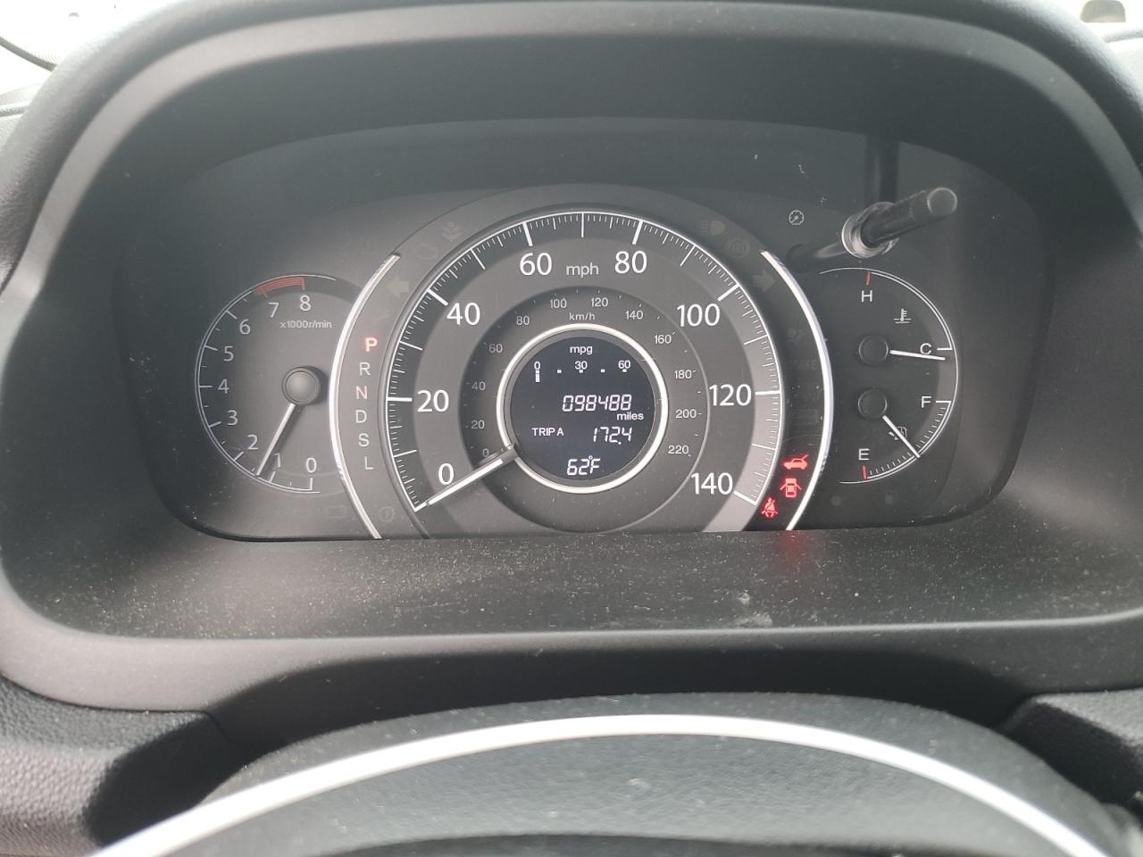 2015 Honda CR-V - Image 9