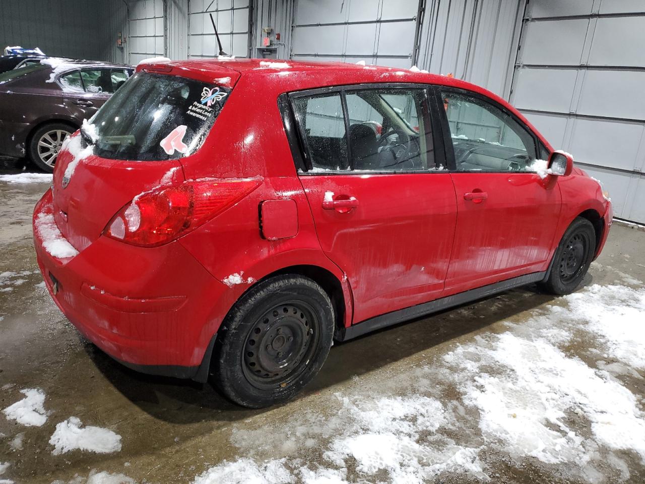 2012 Nissan Versa - Image 3