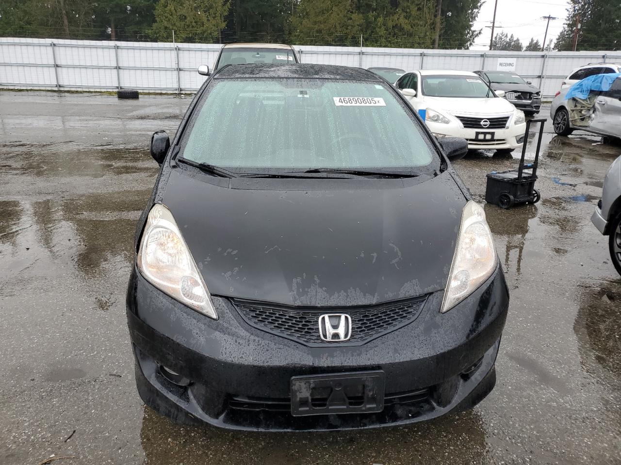 2010 Honda Fit - Image 5