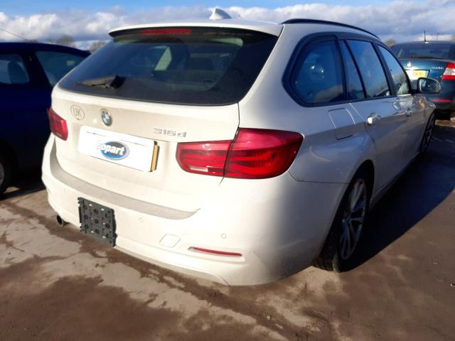 2017 BMW 316D SE