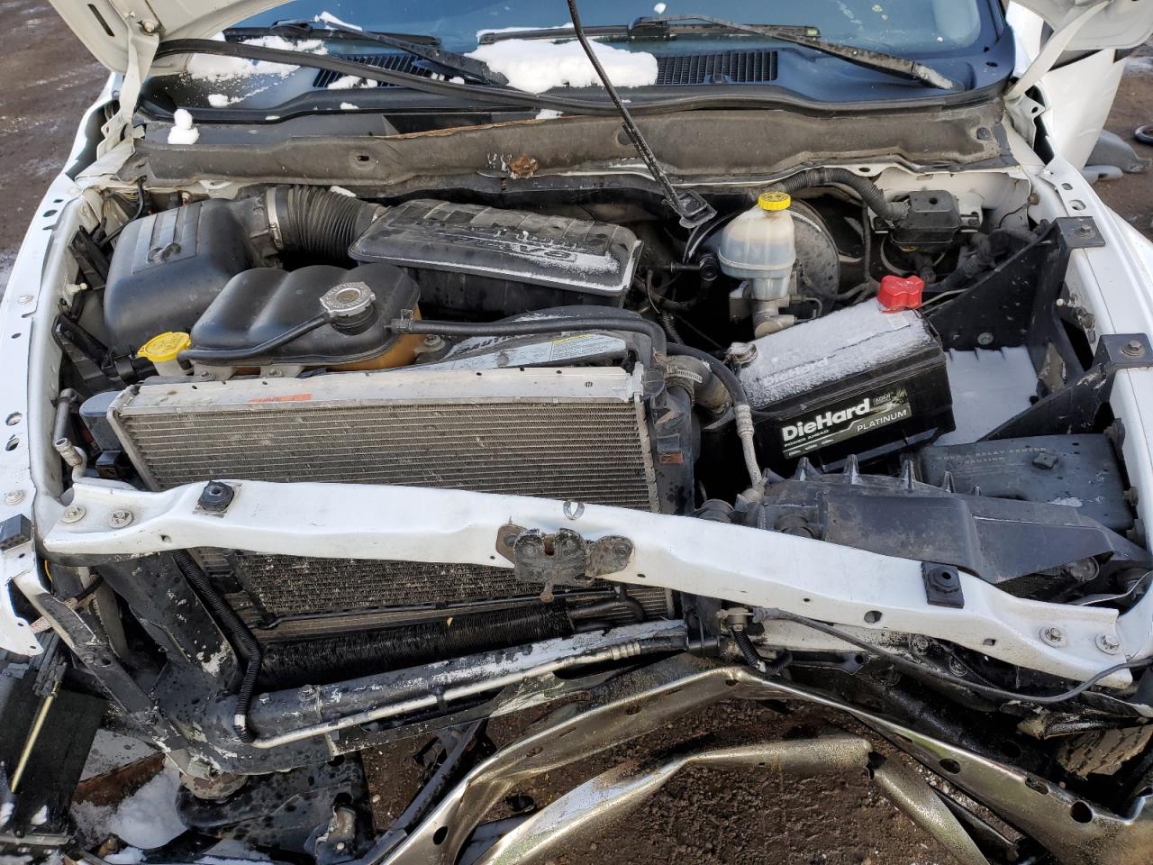 2003 Dodge RAM - Image 11