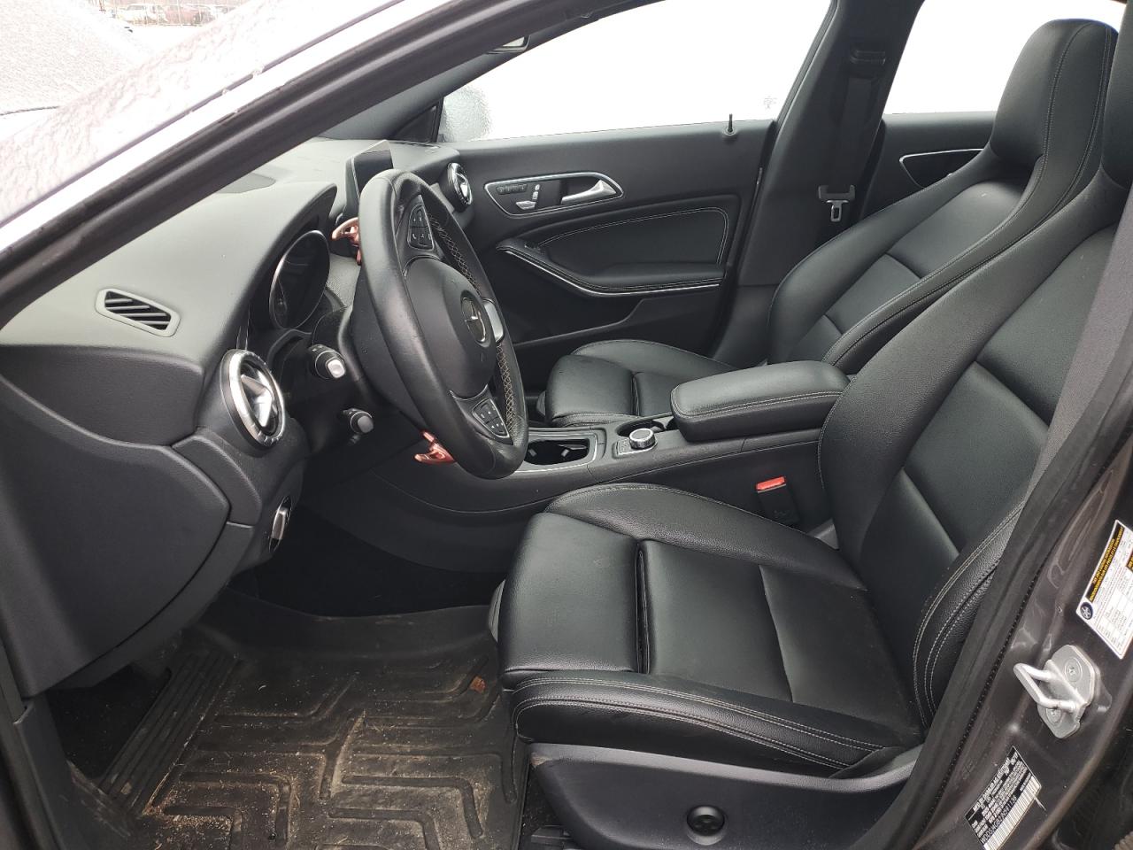 2018 Mercedes-Benz Cla 250 4Matic VIN: WDDSJ4GB2JN591138 Lot: 44420855