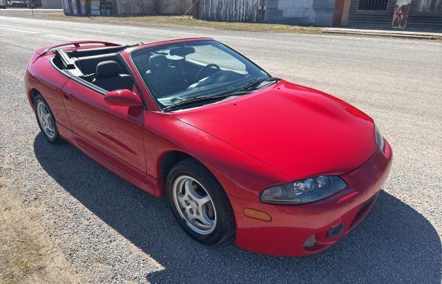 1998 Mitsubishi Eclipse Spyder Gs