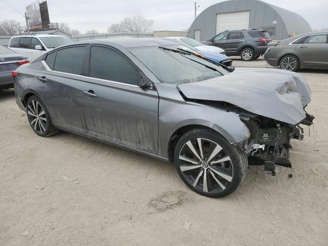  NISSAN ALTIMA 2020 Серебристый