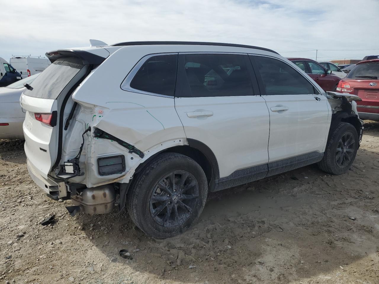 2023 Honda CR-V - Image 3
