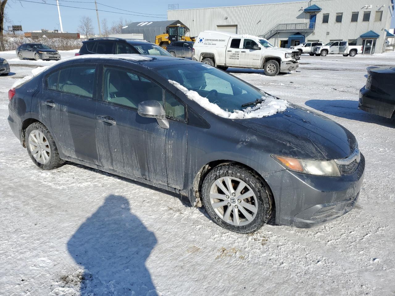 2012 Honda Civic - Image 4