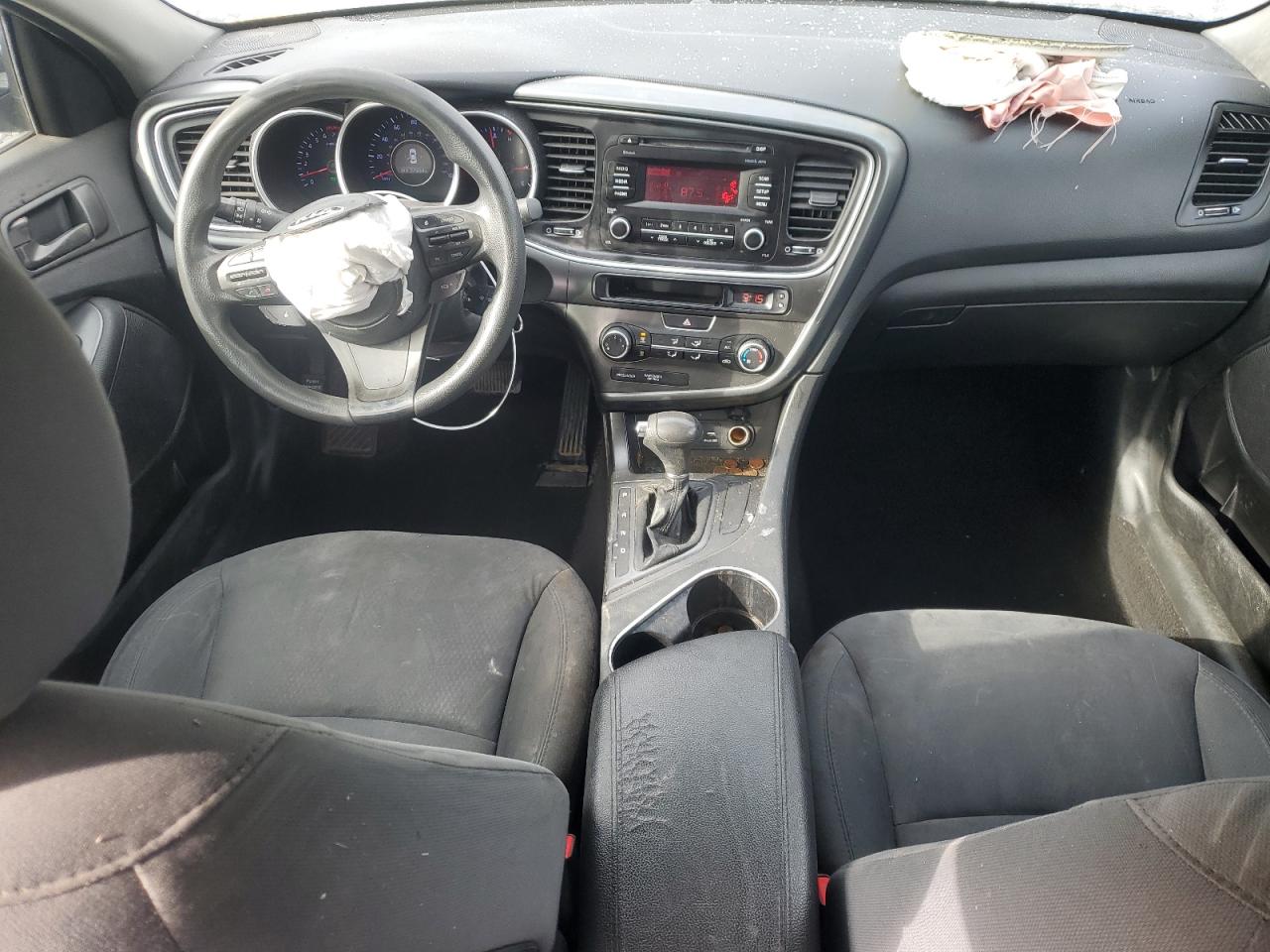 2015 Kia Optima - Image 8