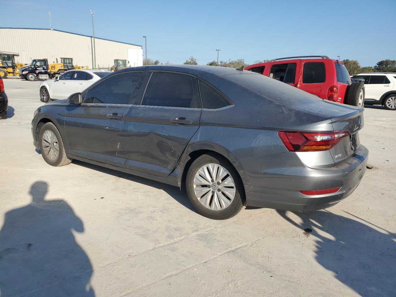 2019 Volkswagen Jetta - Image 2