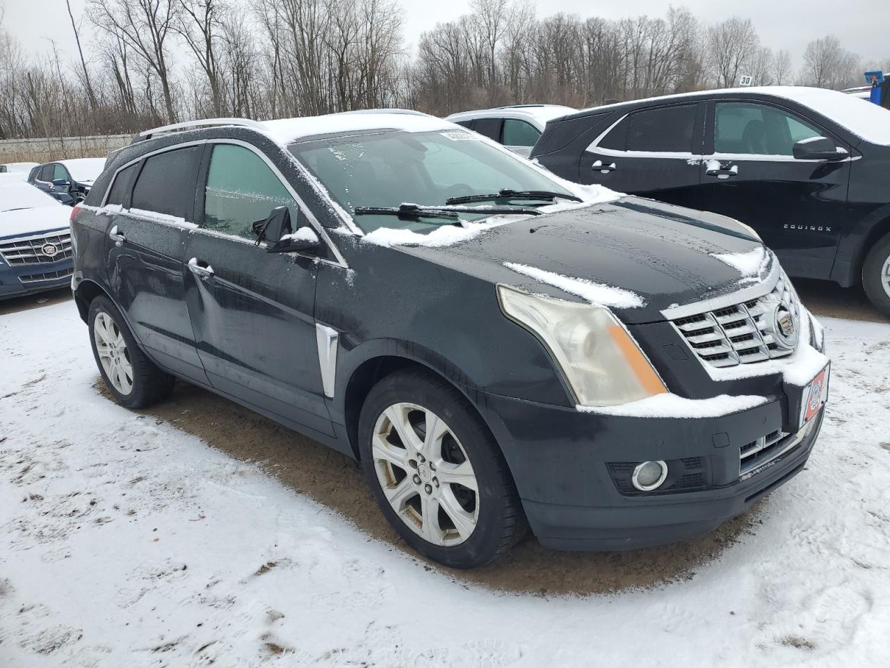 2013 Cadillac SRX - Image 4