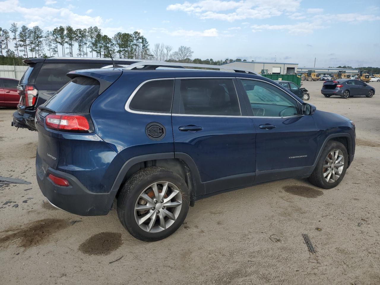 2018 Jeep Grand Cherokee - Image 3