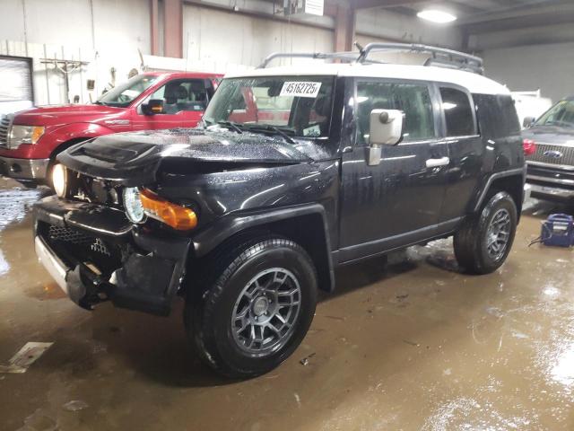 2007 Toyota Fj Cruiser 