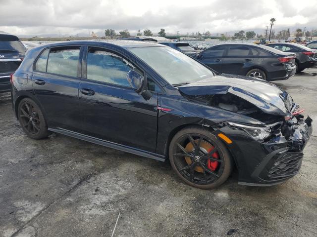  VOLKSWAGEN GTI 2024 Чорний