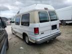 2000 FORD ECONOLINE E150 VAN for sale at Copart TX - HOUSTON