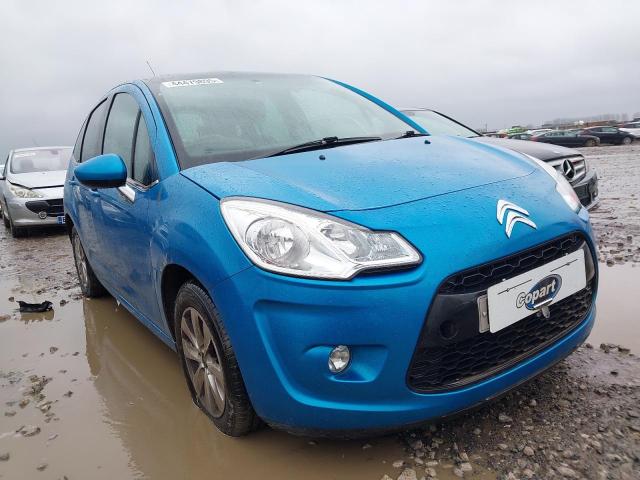 2011 CITROEN C3 VTR+