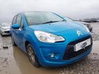 2011 CITROEN C3 VTR+ for sale at Copart YORK