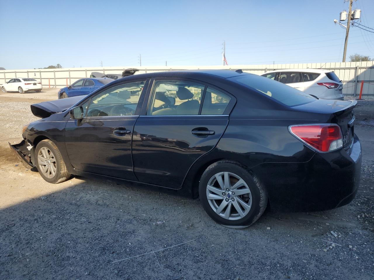2016 Subaru Impreza - Image 2