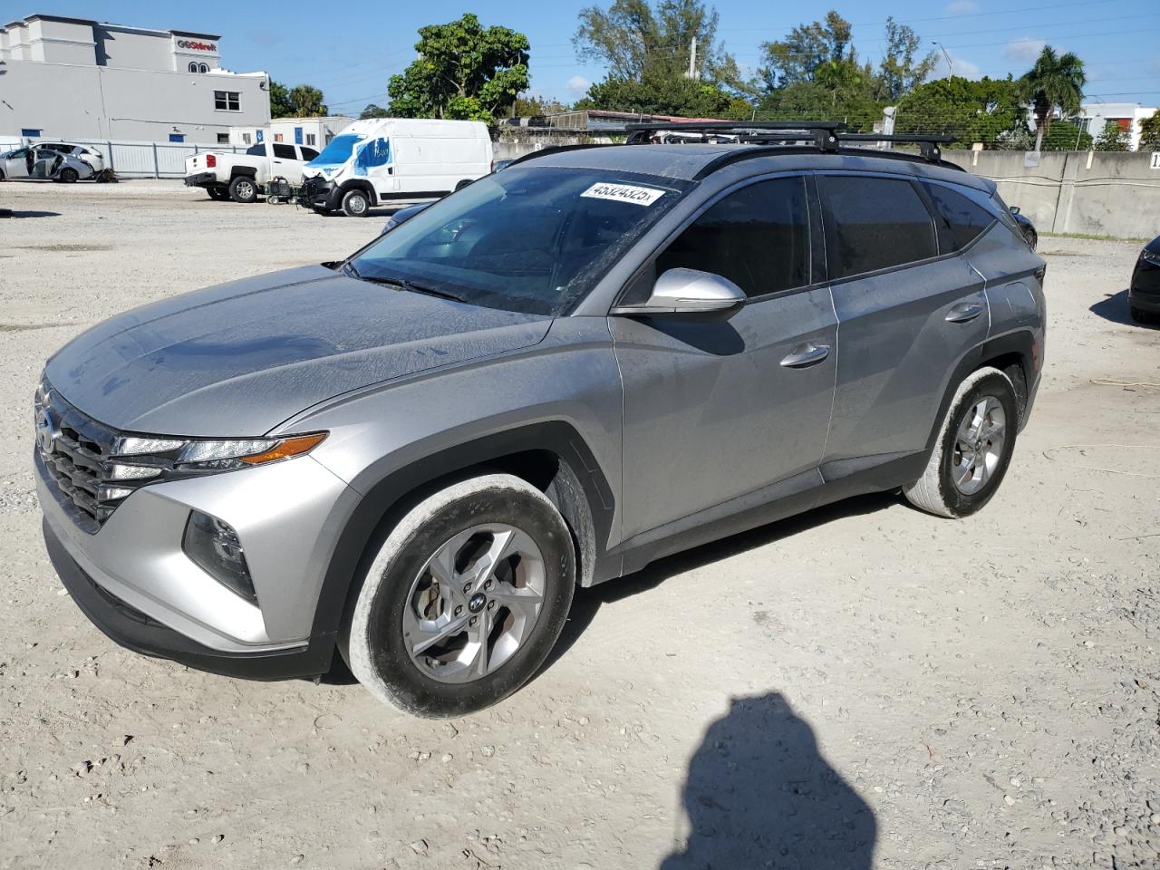 2023 Hyundai Tucson - Image 1