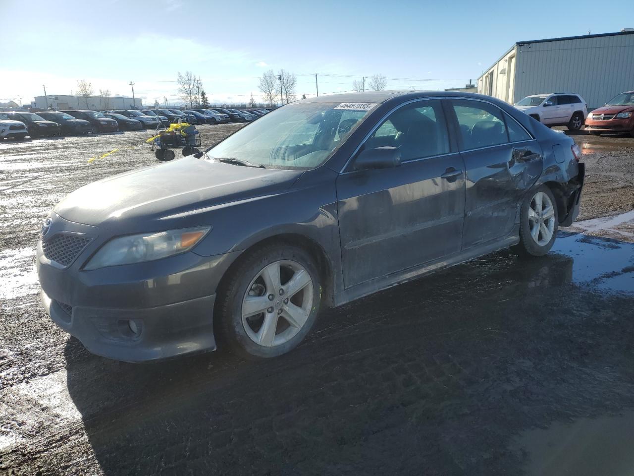 2011 Toyota Camry - Image 1