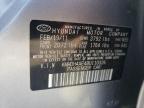 2011 Hyundai Elantra Gls للبيع في Dunn، NC - Front End