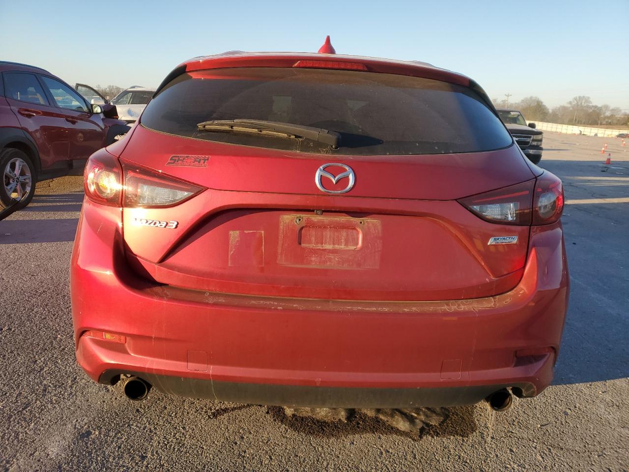 2018 Mazda 3 - Image 6