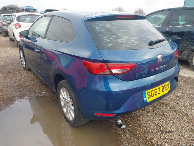 2013 SEAT LEON SE TS