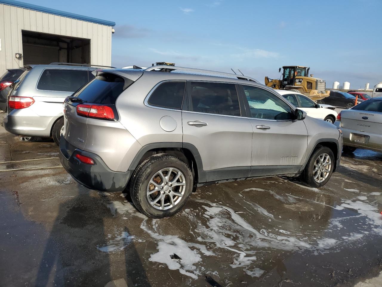 2018 Jeep Grand Cherokee - Image 3