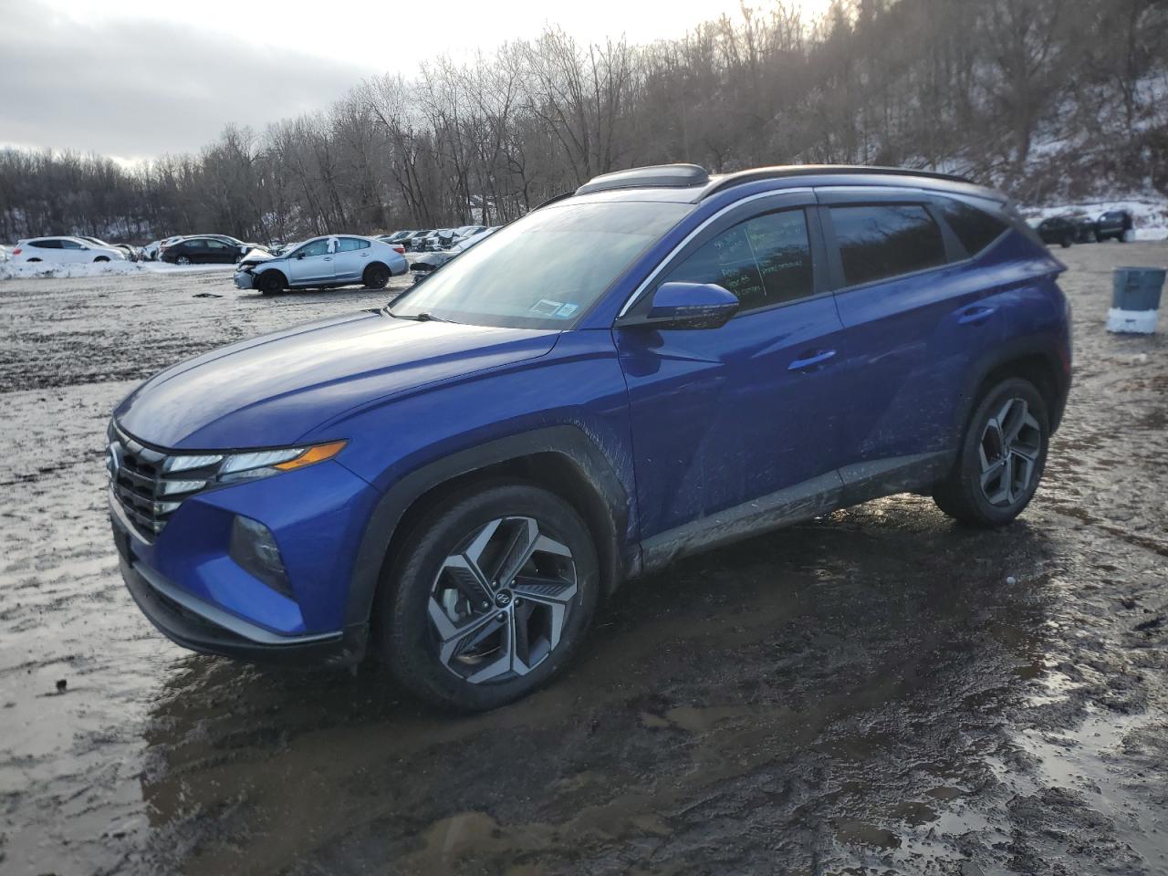 2023 Hyundai Tucson - Image 1