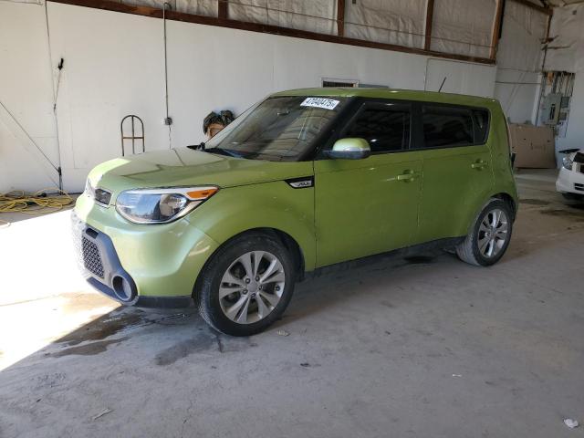 2014 Kia Soul +