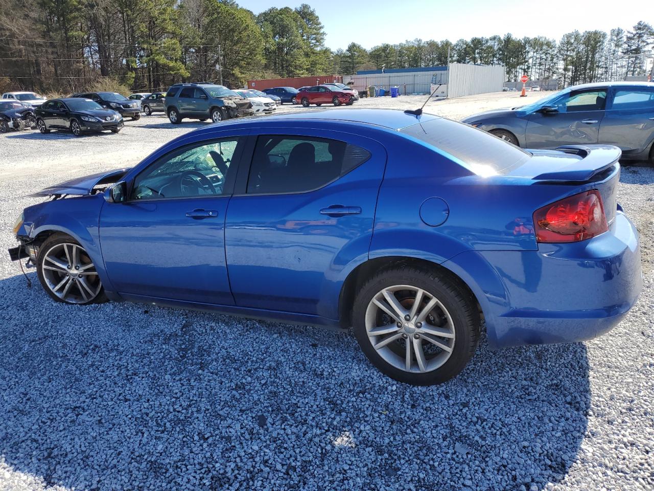 2014 Dodge Avenger - Image 2