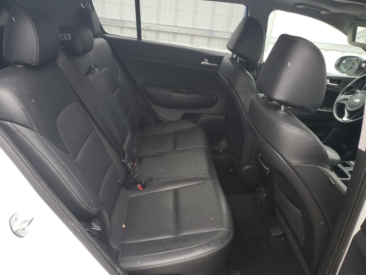 2017 Kia Sportage - Image 11