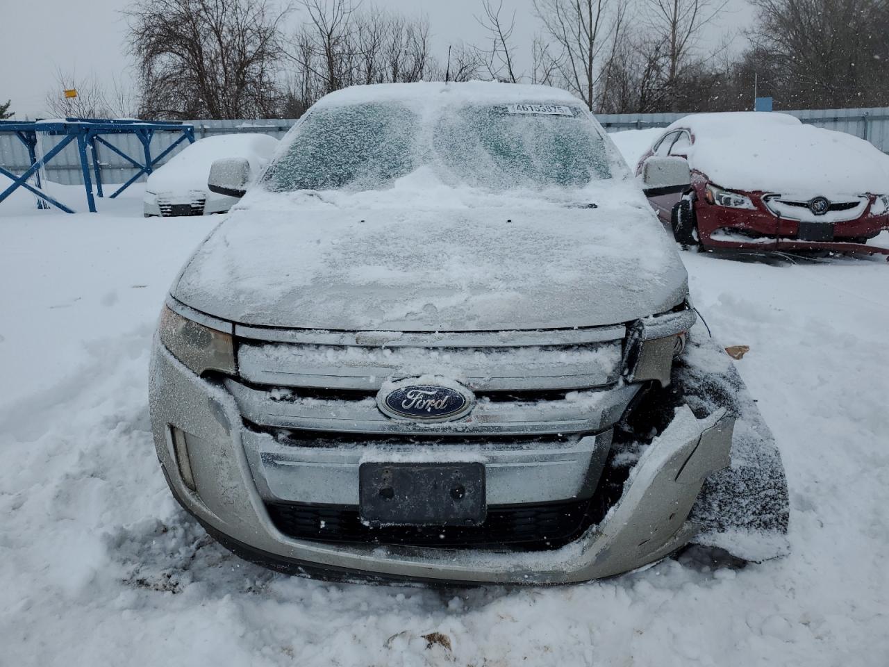 2011 Ford Edge - Image 5