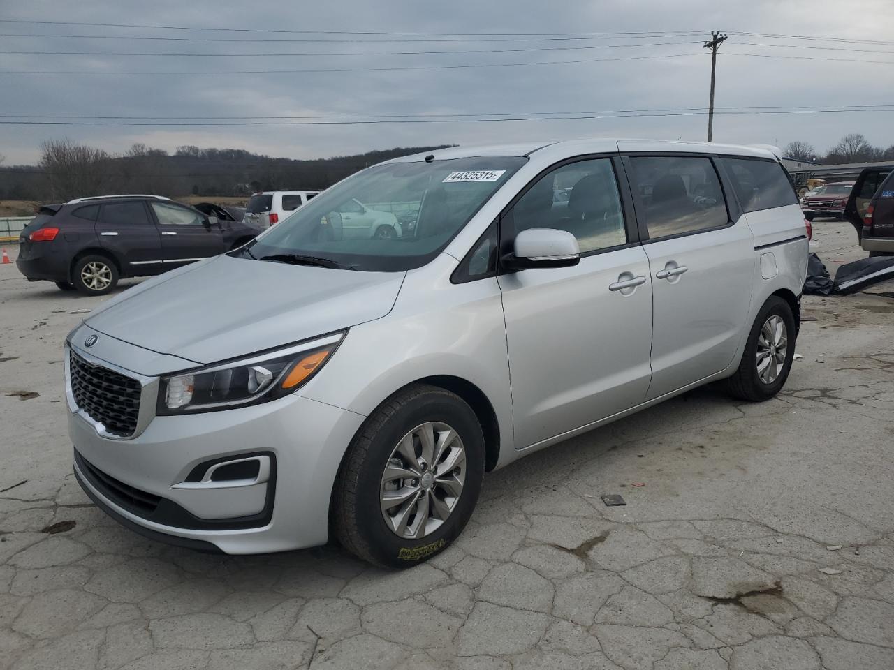 2021 Kia Sedona - Image 1