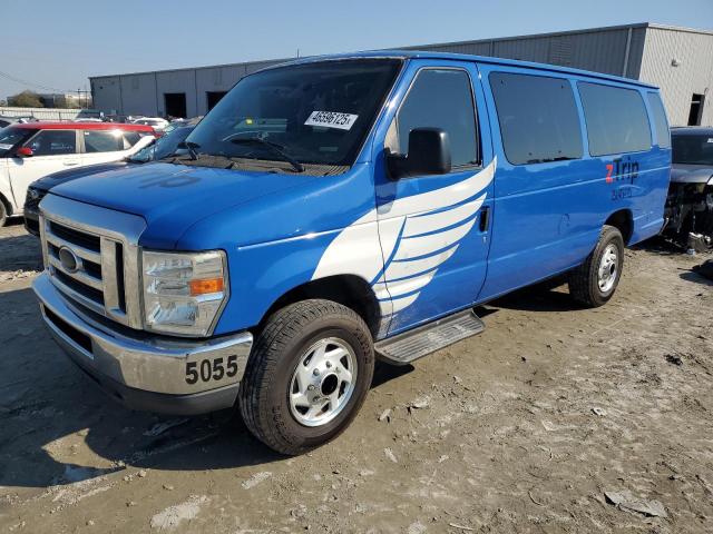 2014 Ford Econoline E350 Super Duty Wagon zu verkaufen in Jacksonville, FL - Minor Dent/Scratches