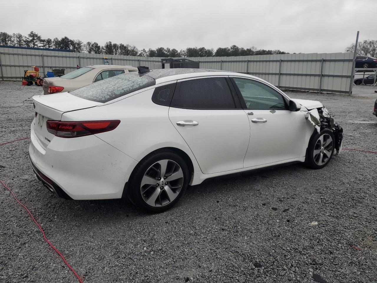 2016 Kia Optima - Image 3