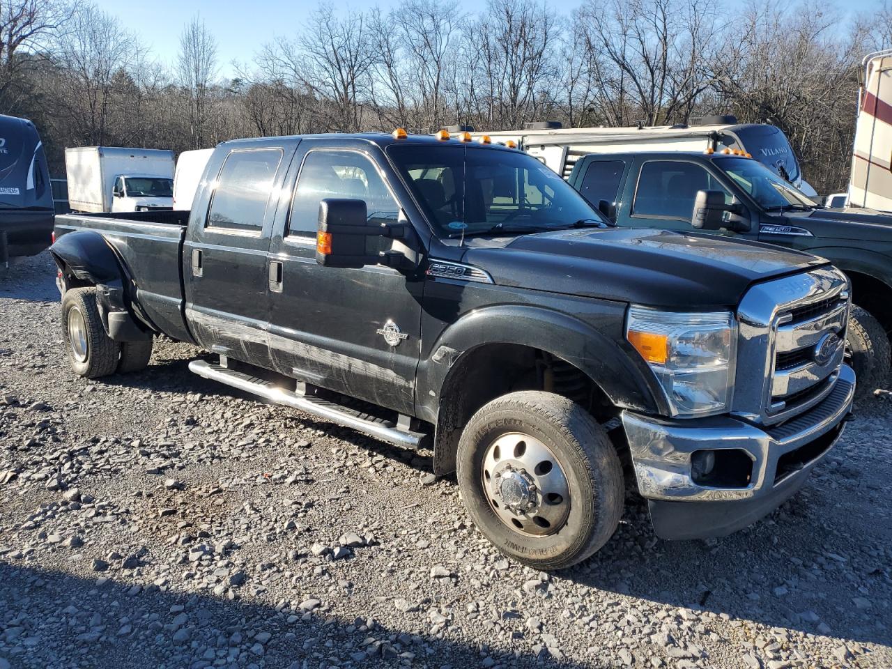 2014 Ford F350 - Image 4
